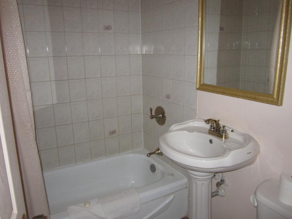 Traveller'S Inn Dawson Creek Camera foto