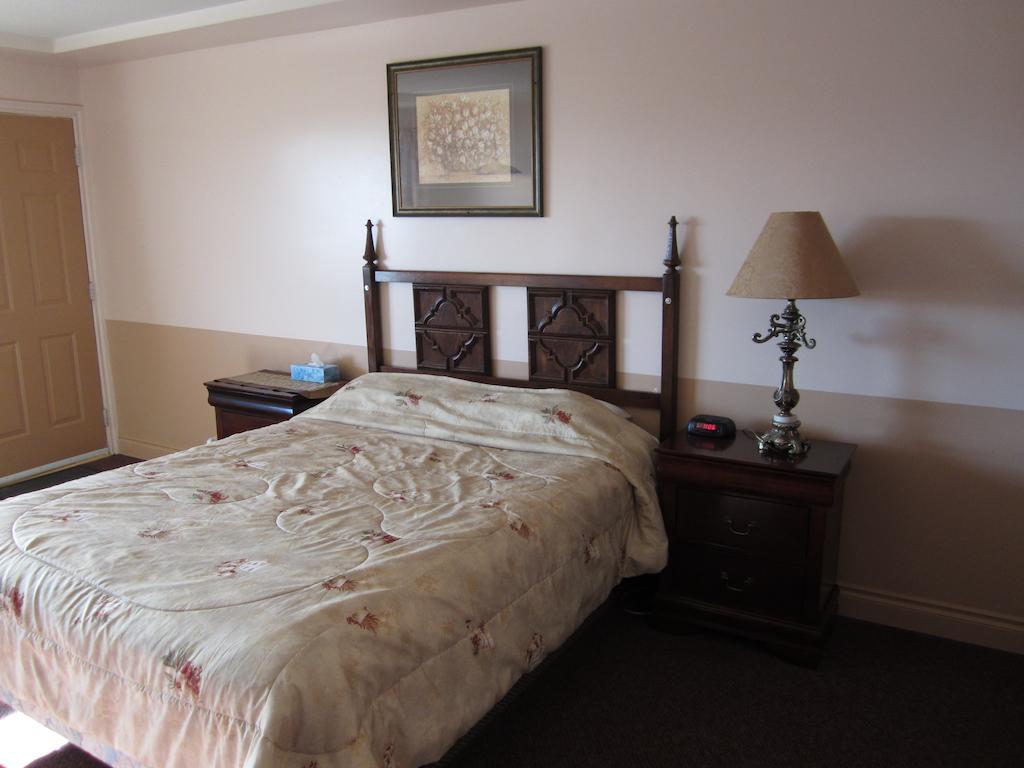 Traveller'S Inn Dawson Creek Camera foto