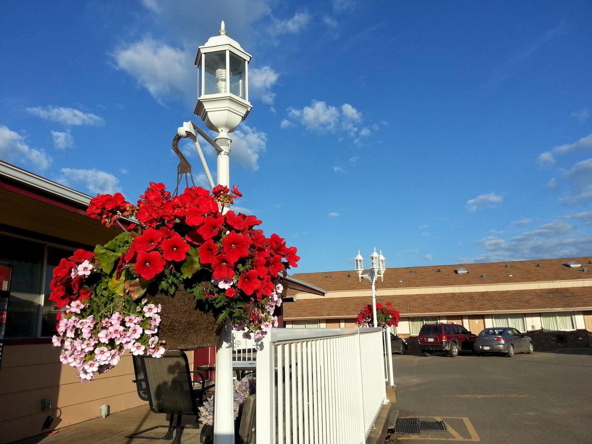 Traveller'S Inn Dawson Creek Esterno foto